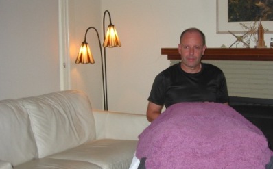 Richard Lane - Sydney Mobile Massage Therapist