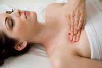 Anterior massage