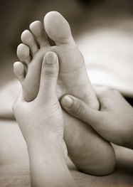 Foot massage